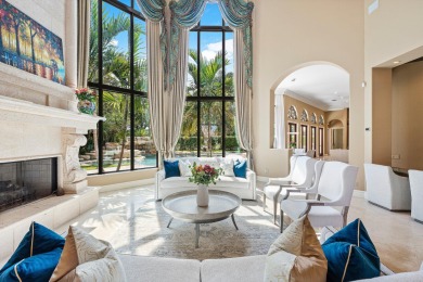 THIS IS THE ONE!  Luxury, privacy, and the prestige of a Grand on BallenIsles Golf and Country Club in Florida - for sale on GolfHomes.com, golf home, golf lot