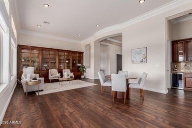 Wake up every day to sweeping golf-course fairways, wide-open on Anthem Golf and Country Club  in Arizona - for sale on GolfHomes.com, golf home, golf lot