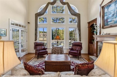 Welcome to a meticulously maintained 6 Bedroom, 5 Bathroom home on Hamilton Mill Golf Club in Georgia - for sale on GolfHomes.com, golf home, golf lot