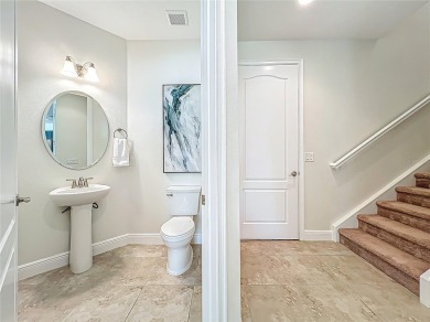 Under contract-accepting backup offers. Beautiful END-UNIT on Eagle Creek Golf Club in Florida - for sale on GolfHomes.com, golf home, golf lot