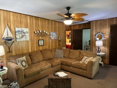 This home is a 3 bedroom, 2 bath home located only minutes from on Tennessean Golf Club in Tennessee - for sale on GolfHomes.com, golf home, golf lot