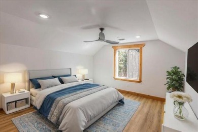 Charming Brand New Mountain Retreat in Portola, CA! Nestled on a on Nakoma Golf Resort in California - for sale on GolfHomes.com, golf home, golf lot