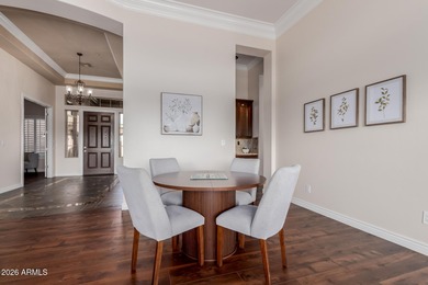 Wake up every day to sweeping golf-course fairways, wide-open on Anthem Golf and Country Club  in Arizona - for sale on GolfHomes.com, golf home, golf lot