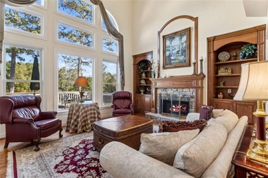 Welcome to a meticulously maintained 6 Bedroom, 5 Bathroom home on Hamilton Mill Golf Club in Georgia - for sale on GolfHomes.com, golf home, golf lot