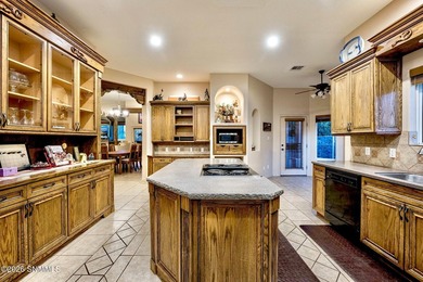 Location, Location, Location! This gorgeous one-owner Southwest on Sonoma Ranch Golf Course in New Mexico - for sale on GolfHomes.com, golf home, golf lot