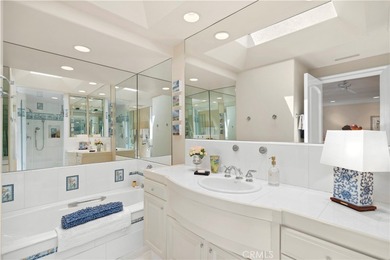 Nestled at the end of a serene cul-de-sac within the guard-gated on Big Canyon Country Club in California - for sale on GolfHomes.com, golf home, golf lot