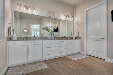 Welcome to this stunning Avalon model located in the highly on Wildhorse Golf Club of Robson Ranch in Texas - for sale on GolfHomes.com, golf home, golf lot