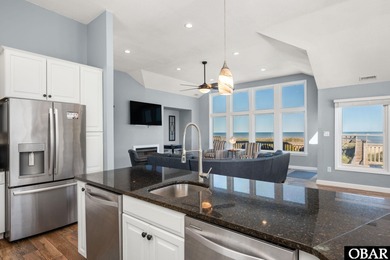 Oceanfront Elegance & Investment Prowess -- Welcome to Costa on Nags Head Golf Links in North Carolina - for sale on GolfHomes.com, golf home, golf lot