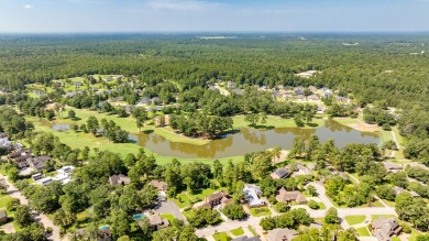 Discover luxury living in Crown Colony on the 18th hole of the on Crown Colony Country Club in Texas - for sale on GolfHomes.com, golf home, golf lot