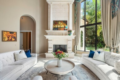 THIS IS THE ONE!  Luxury, privacy, and the prestige of a Grand on BallenIsles Golf and Country Club in Florida - for sale on GolfHomes.com, golf home, golf lot