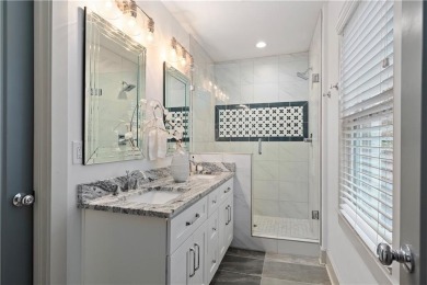 Rebuilt from the ground up in 2020 by a renowned custom on East Lake Golf Club in Georgia - for sale on GolfHomes.com, golf home, golf lot