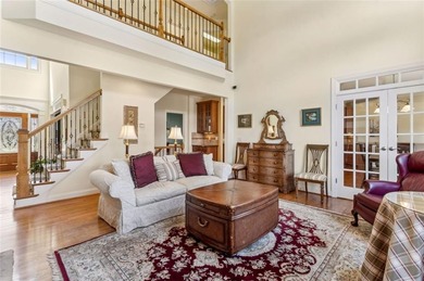 Welcome to a meticulously maintained 6 Bedroom, 5 Bathroom home on Hamilton Mill Golf Club in Georgia - for sale on GolfHomes.com, golf home, golf lot