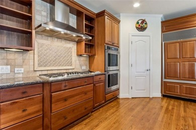 Welcome to a meticulously maintained 6 Bedroom, 5 Bathroom home on Hamilton Mill Golf Club in Georgia - for sale on GolfHomes.com, golf home, golf lot