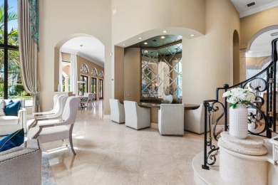 THIS IS THE ONE!  Luxury, privacy, and the prestige of a Grand on BallenIsles Golf and Country Club in Florida - for sale on GolfHomes.com, golf home, golf lot
