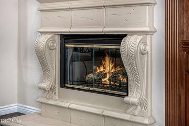 Wake up every day to sweeping golf-course fairways, wide-open on Anthem Golf and Country Club  in Arizona - for sale on GolfHomes.com, golf home, golf lot