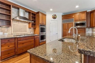 Welcome to a meticulously maintained 6 Bedroom, 5 Bathroom home on Hamilton Mill Golf Club in Georgia - for sale on GolfHomes.com, golf home, golf lot