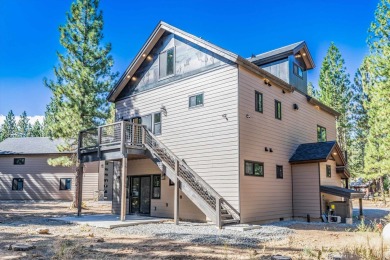 Charming Brand New Mountain Retreat in Portola, CA! Nestled on a on Nakoma Golf Resort in California - for sale on GolfHomes.com, golf home, golf lot