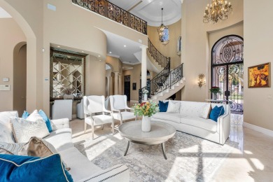 THIS IS THE ONE!  Luxury, privacy, and the prestige of a Grand on BallenIsles Golf and Country Club in Florida - for sale on GolfHomes.com, golf home, golf lot
