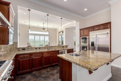 Wake up every day to sweeping golf-course fairways, wide-open on Anthem Golf and Country Club  in Arizona - for sale on GolfHomes.com, golf home, golf lot