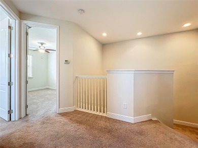 Under contract-accepting backup offers. Beautiful END-UNIT on Eagle Creek Golf Club in Florida - for sale on GolfHomes.com, golf home, golf lot
