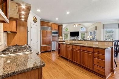 Welcome to a meticulously maintained 6 Bedroom, 5 Bathroom home on Hamilton Mill Golf Club in Georgia - for sale on GolfHomes.com, golf home, golf lot