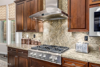 Wake up every day to sweeping golf-course fairways, wide-open on Anthem Golf and Country Club  in Arizona - for sale on GolfHomes.com, golf home, golf lot