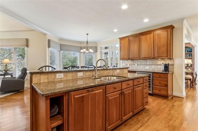 Welcome to a meticulously maintained 6 Bedroom, 5 Bathroom home on Hamilton Mill Golf Club in Georgia - for sale on GolfHomes.com, golf home, golf lot