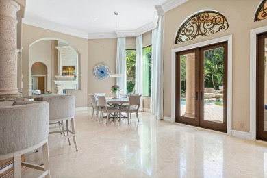 THIS IS THE ONE!  Luxury, privacy, and the prestige of a Grand on BallenIsles Golf and Country Club in Florida - for sale on GolfHomes.com, golf home, golf lot