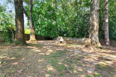 Rebuilt from the ground up in 2020 by a renowned custom on East Lake Golf Club in Georgia - for sale on GolfHomes.com, golf home, golf lot