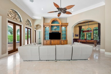 THIS IS THE ONE!  Luxury, privacy, and the prestige of a Grand on BallenIsles Golf and Country Club in Florida - for sale on GolfHomes.com, golf home, golf lot