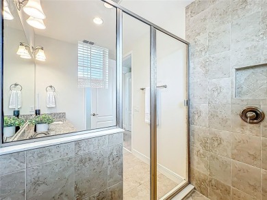 Under contract-accepting backup offers. Beautiful END-UNIT on Eagle Creek Golf Club in Florida - for sale on GolfHomes.com, golf home, golf lot