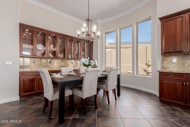 Wake up every day to sweeping golf-course fairways, wide-open on Anthem Golf and Country Club  in Arizona - for sale on GolfHomes.com, golf home, golf lot