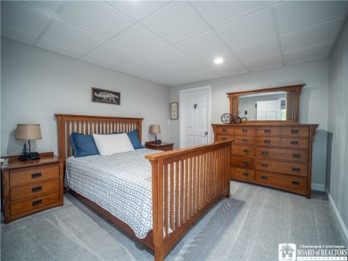 Impeccable condition, tastefully decorated and an amazing on Peek n Peak Golf Course - Upper  in New York - for sale on GolfHomes.com, golf home, golf lot