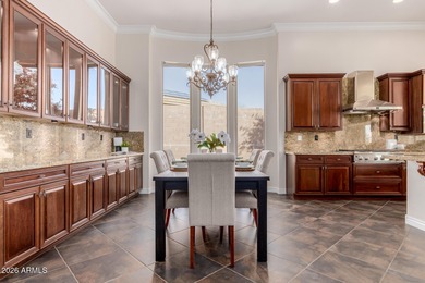 Wake up every day to sweeping golf-course fairways, wide-open on Anthem Golf and Country Club  in Arizona - for sale on GolfHomes.com, golf home, golf lot