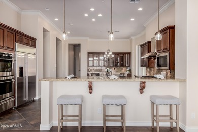 Wake up every day to sweeping golf-course fairways, wide-open on Anthem Golf and Country Club  in Arizona - for sale on GolfHomes.com, golf home, golf lot