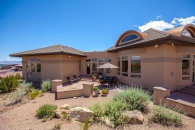 Welcome to this magnificent home, built by Chuck Lopez and on The Golf Club At Redlands Mesa in Colorado - for sale on GolfHomes.com, golf home, golf lot