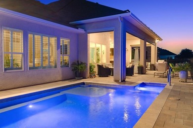 Welcome to this stunning Avalon model located in the highly on Wildhorse Golf Club of Robson Ranch in Texas - for sale on GolfHomes.com, golf home, golf lot