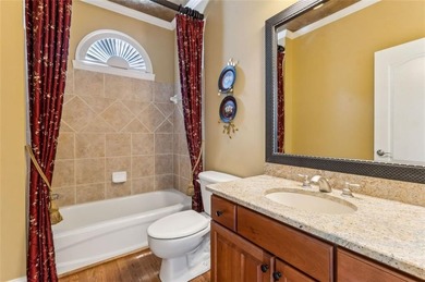 Welcome to a meticulously maintained 6 Bedroom, 5 Bathroom home on Hamilton Mill Golf Club in Georgia - for sale on GolfHomes.com, golf home, golf lot