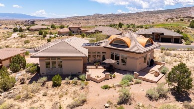 Welcome to this magnificent home, built by Chuck Lopez and on The Golf Club At Redlands Mesa in Colorado - for sale on GolfHomes.com, golf home, golf lot