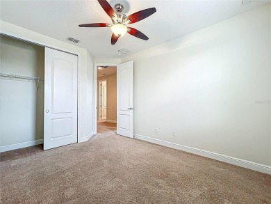Under contract-accepting backup offers. Beautiful END-UNIT on Eagle Creek Golf Club in Florida - for sale on GolfHomes.com, golf home, golf lot