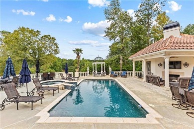 Once in a lifetime opportunity to own this exquisite 4+ acre on Coweta Club in Georgia - for sale on GolfHomes.com, golf home, golf lot