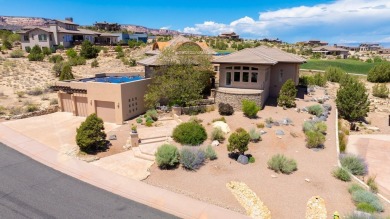 Welcome to this magnificent home, built by Chuck Lopez and on The Golf Club At Redlands Mesa in Colorado - for sale on GolfHomes.com, golf home, golf lot