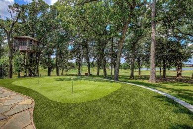 Nestled on an acre lot overlooking the 15th hole fairway of the on Sulphur Springs Country Club in Texas - for sale on GolfHomes.com, golf home, golf lot