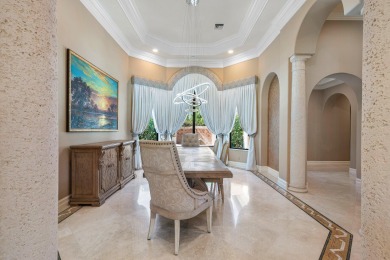 THIS IS THE ONE!  Luxury, privacy, and the prestige of a Grand on BallenIsles Golf and Country Club in Florida - for sale on GolfHomes.com, golf home, golf lot