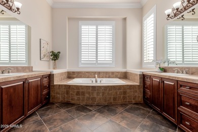 Wake up every day to sweeping golf-course fairways, wide-open on Anthem Golf and Country Club  in Arizona - for sale on GolfHomes.com, golf home, golf lot