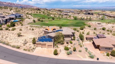 Welcome to this magnificent home, built by Chuck Lopez and on The Golf Club At Redlands Mesa in Colorado - for sale on GolfHomes.com, golf home, golf lot