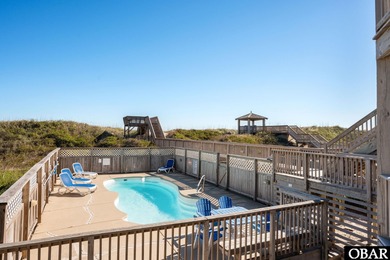 Oceanfront Elegance & Investment Prowess -- Welcome to Costa on Nags Head Golf Links in North Carolina - for sale on GolfHomes.com, golf home, golf lot