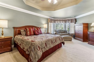 Welcome to a meticulously maintained 6 Bedroom, 5 Bathroom home on Hamilton Mill Golf Club in Georgia - for sale on GolfHomes.com, golf home, golf lot