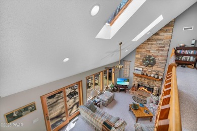 On over an acre in a very quiet cul-de-sac, this quality built on Lords Valley Country Club, Inc in Pennsylvania - for sale on GolfHomes.com, golf home, golf lot