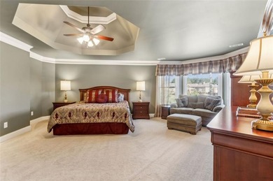 Welcome to a meticulously maintained 6 Bedroom, 5 Bathroom home on Hamilton Mill Golf Club in Georgia - for sale on GolfHomes.com, golf home, golf lot